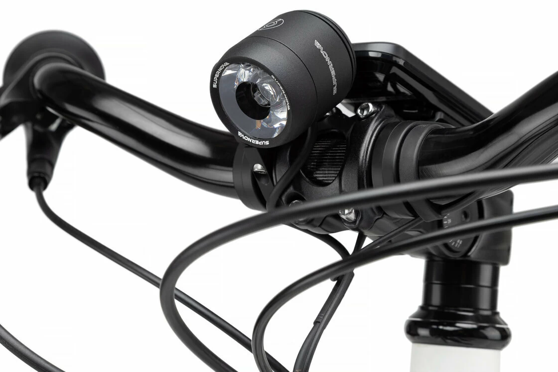 Rower cargo elektryczny Creme Happy Wagon Shimano Steps