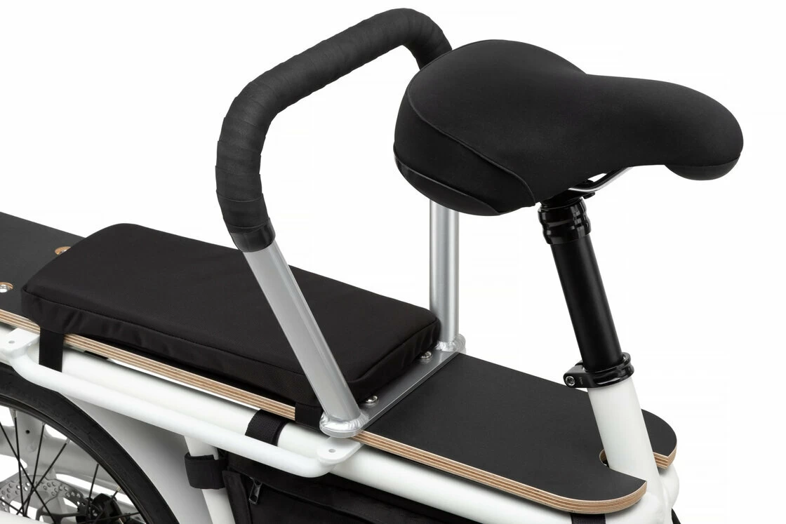 Rower cargo elektryczny Creme Happy Wagon Shimano Steps