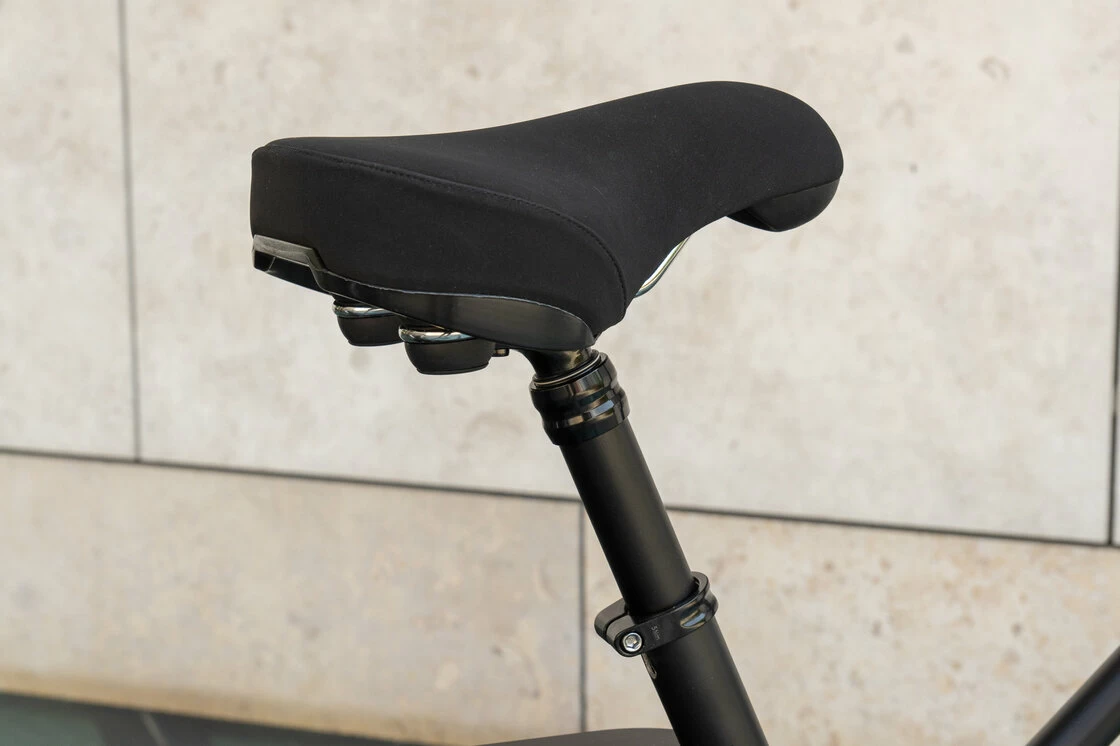 Rower cargo elektryczny Creme Happy Wagon Shimano Steps