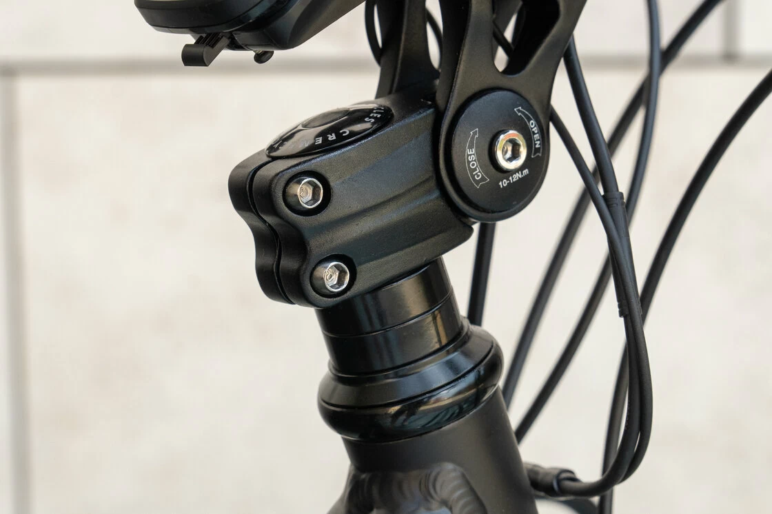 Rower cargo elektryczny Creme Happy Wagon Shimano Steps