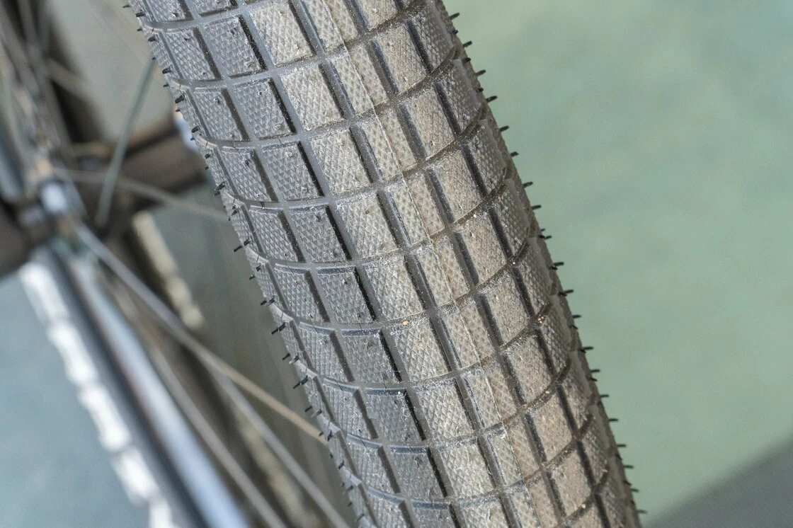 Rower cargo elektryczny Creme Happy Wagon Shimano Steps