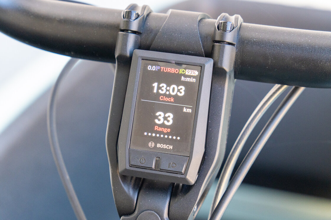 Rower Cargo elektryczny Urban Arrow Family Active Plus Connect  Zielony