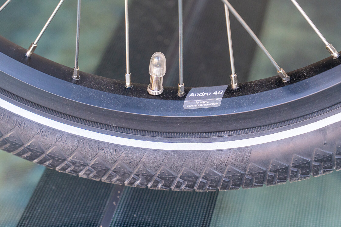 Rower Cargo elektryczny Urban Arrow Family Active Plus Connect  Zielony