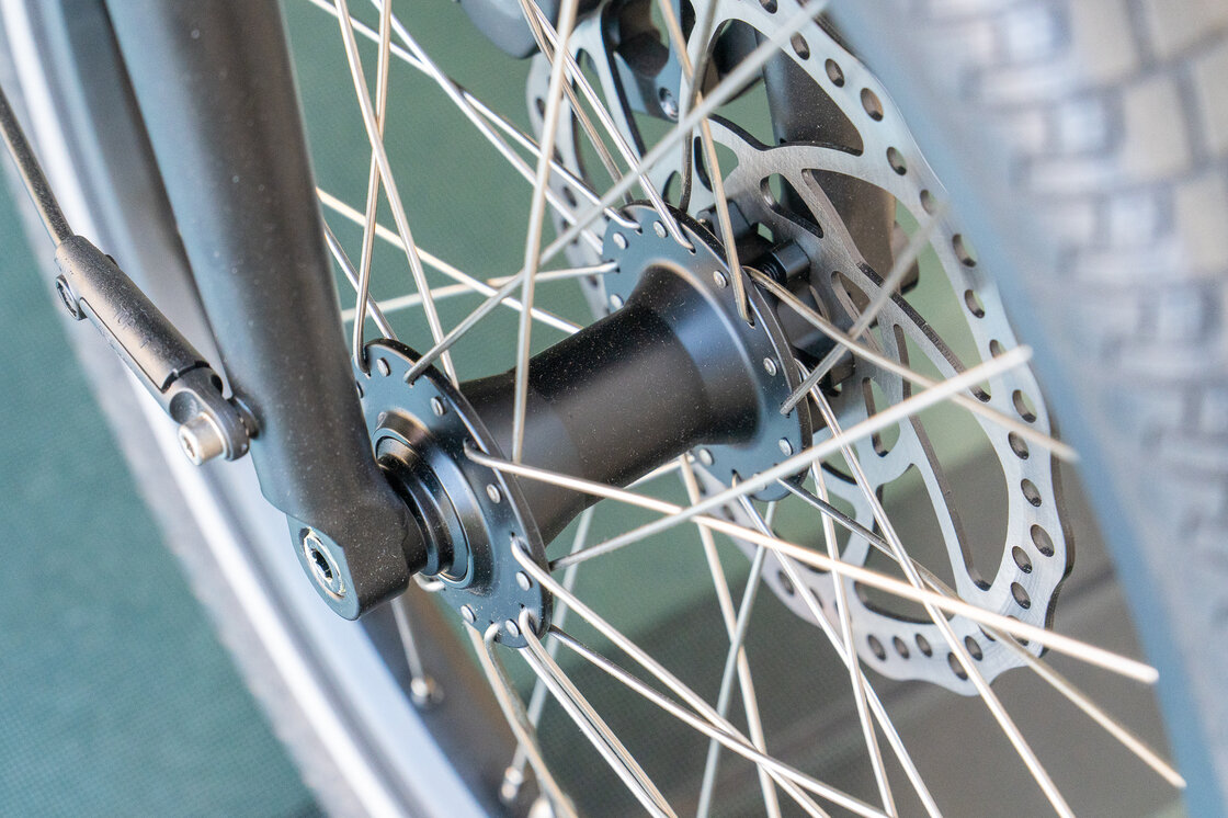 Rower Cargo elektryczny Urban Arrow Family Active Plus Connect  Zielony