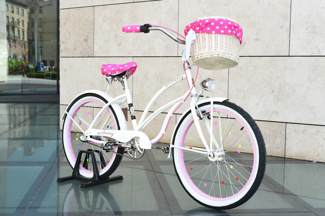 Rower Cruiser Embassy Lili 24