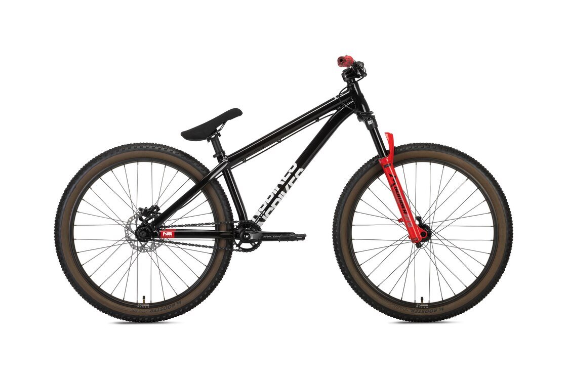 Rower dirtowy NS Bikes Movement 1 Black