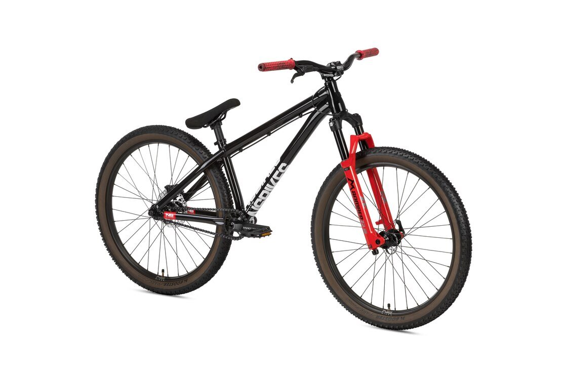 Rower dirtowy NS Bikes Movement 1 Black
