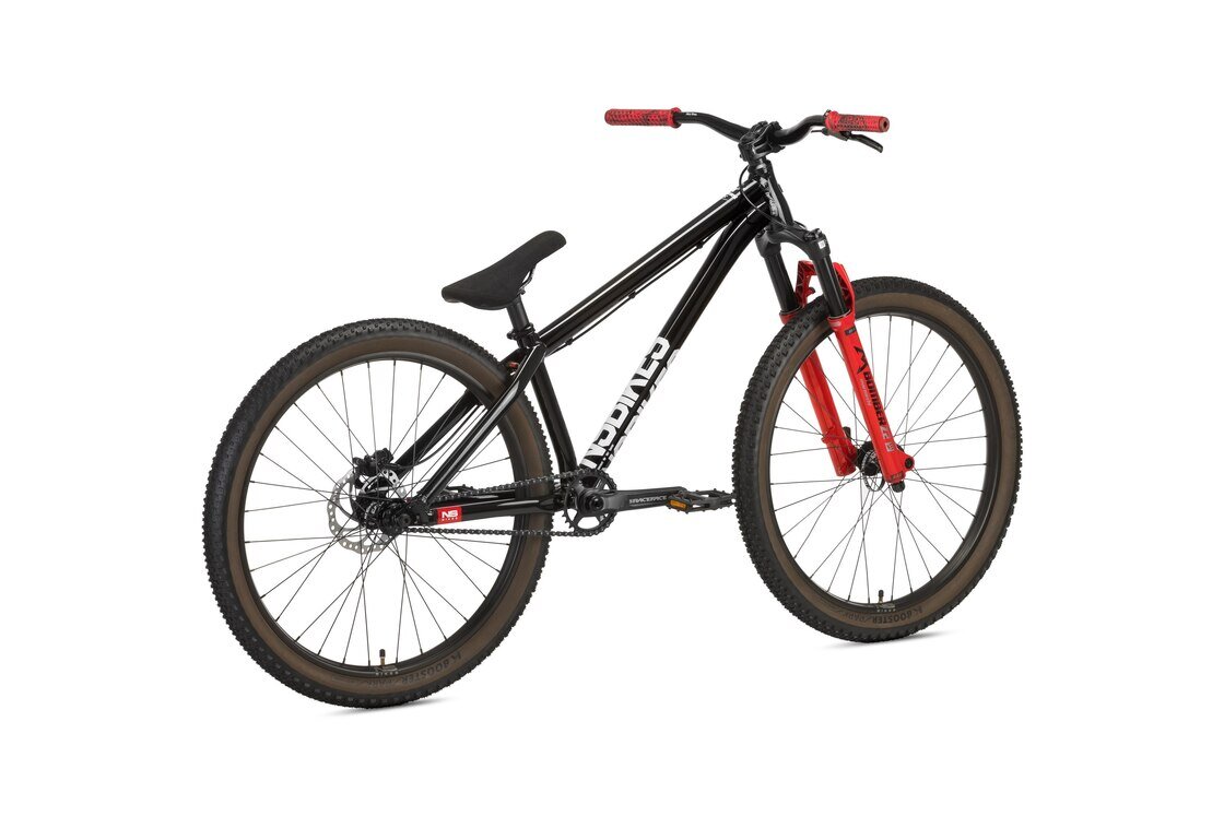 Rower dirtowy NS Bikes Movement 1 Black
