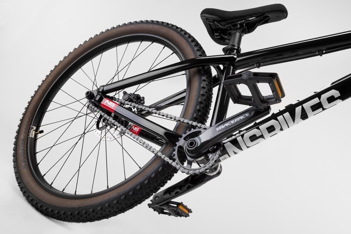 Rower dirtowy NS Bikes Movement 1 Black
