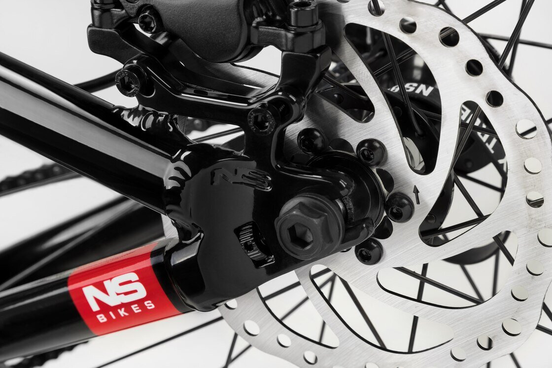 Rower dirtowy NS Bikes Movement 1 Black