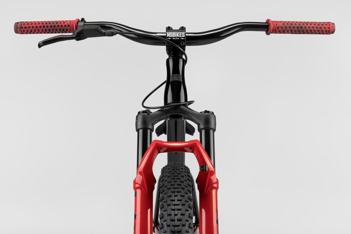 Rower dirtowy NS Bikes Movement 1 Black