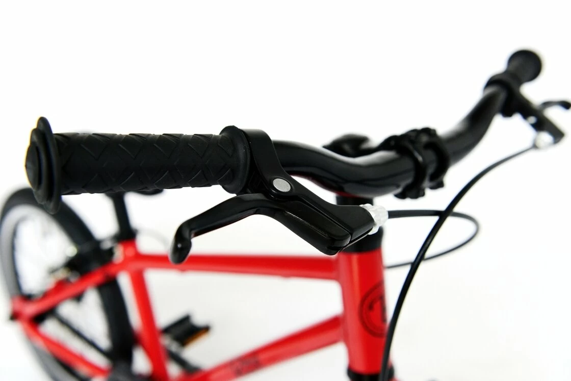 Rower dla dzieci Bungi Bungi Lite 24" Nexus 3 na pasku zębatym Passion Copper