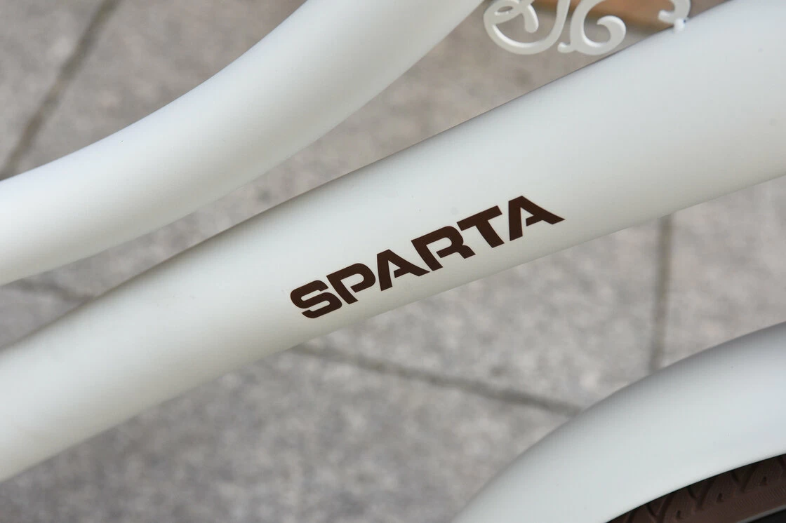 Rower dla dziewczynki Sparta Country Tour 24"