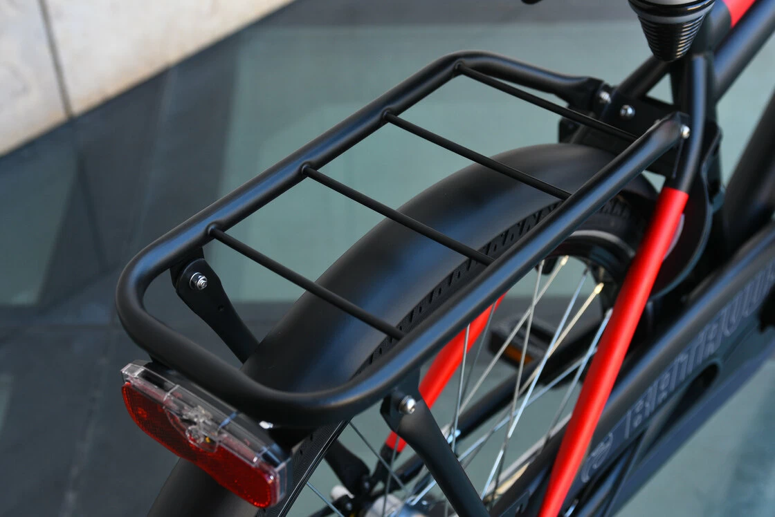 Rower dziecięcy Batavus Amigo 26" Czarny mat