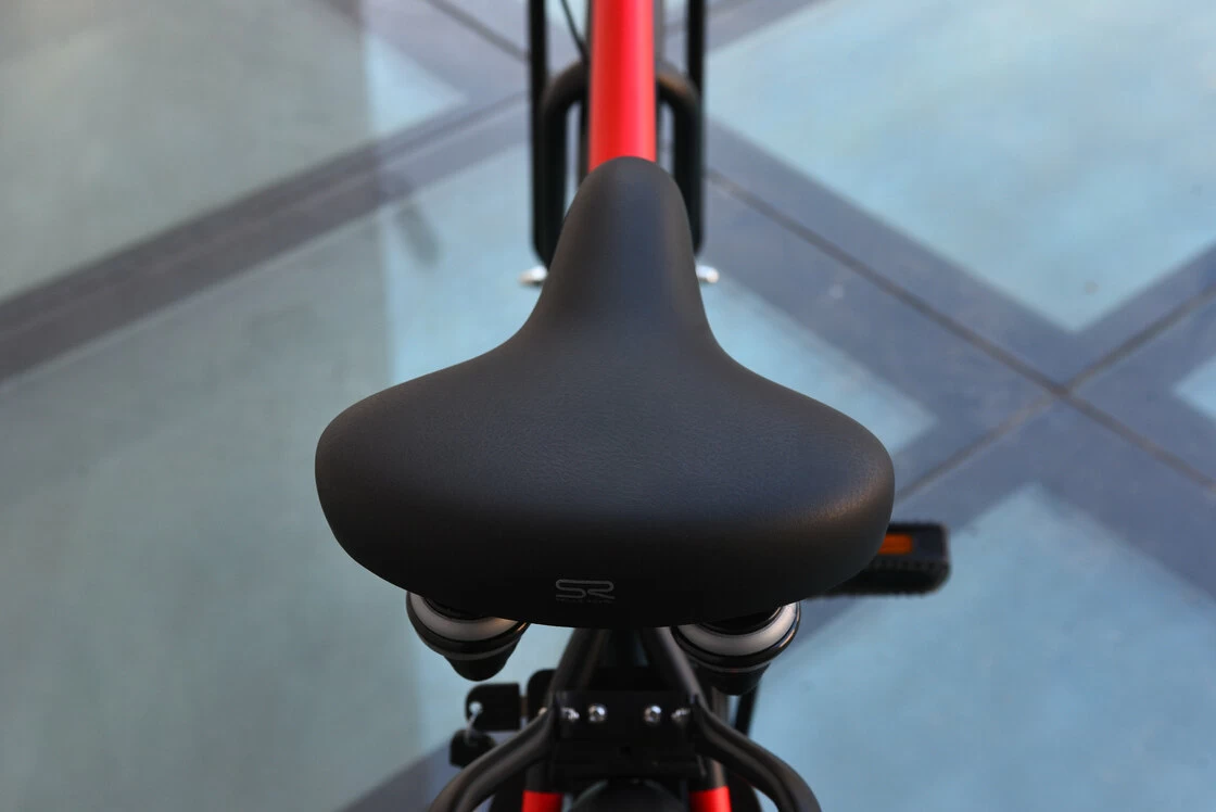 Rower dziecięcy Batavus Amigo 26" Czarny mat