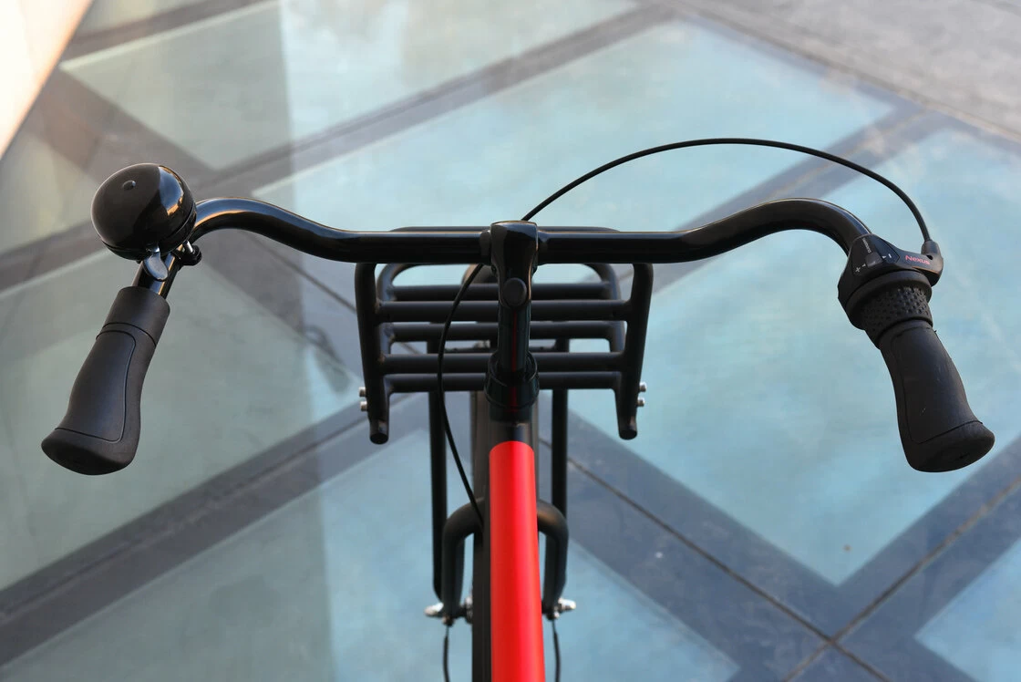 Rower dziecięcy Batavus Amigo 26" Czarny mat