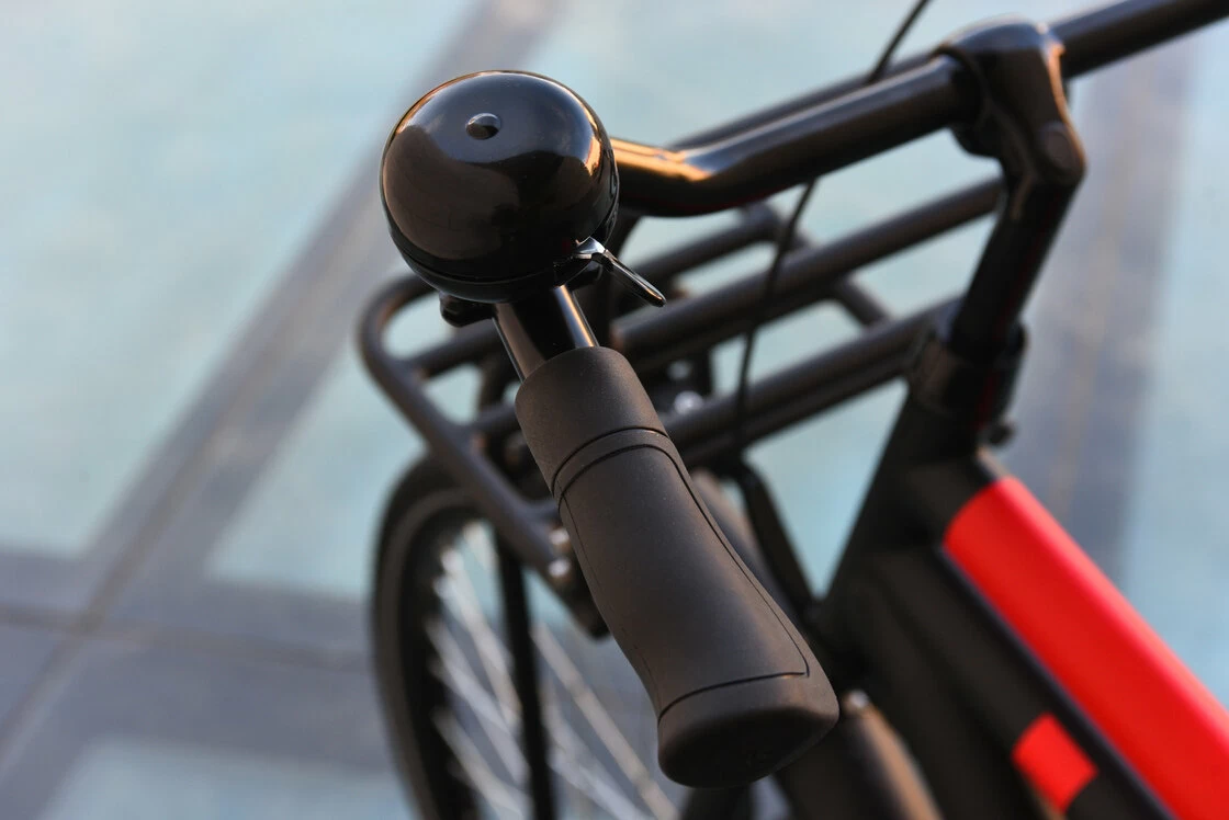 Rower dziecięcy Batavus Amigo 26" Czarny mat