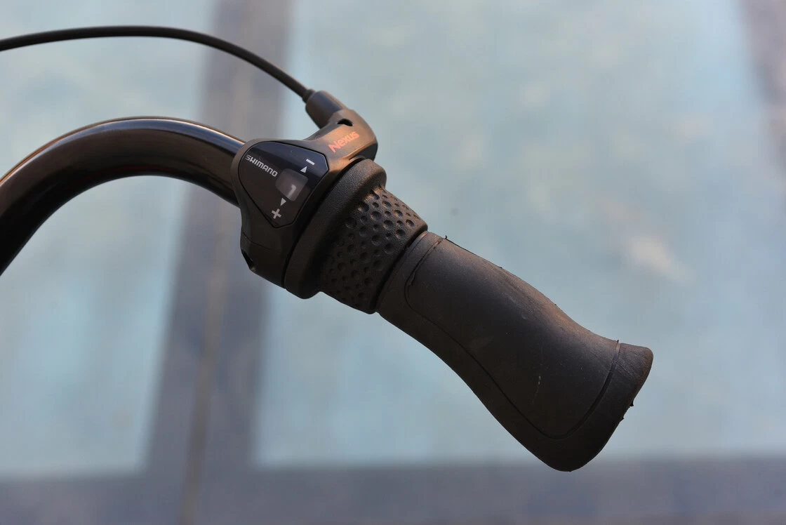 Rower dziecięcy Batavus Amigo 26" Czarny mat