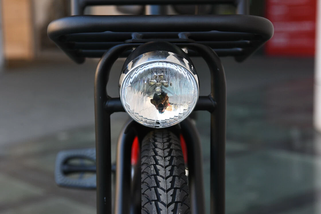 Rower dziecięcy Batavus Amigo 26" Czarny mat