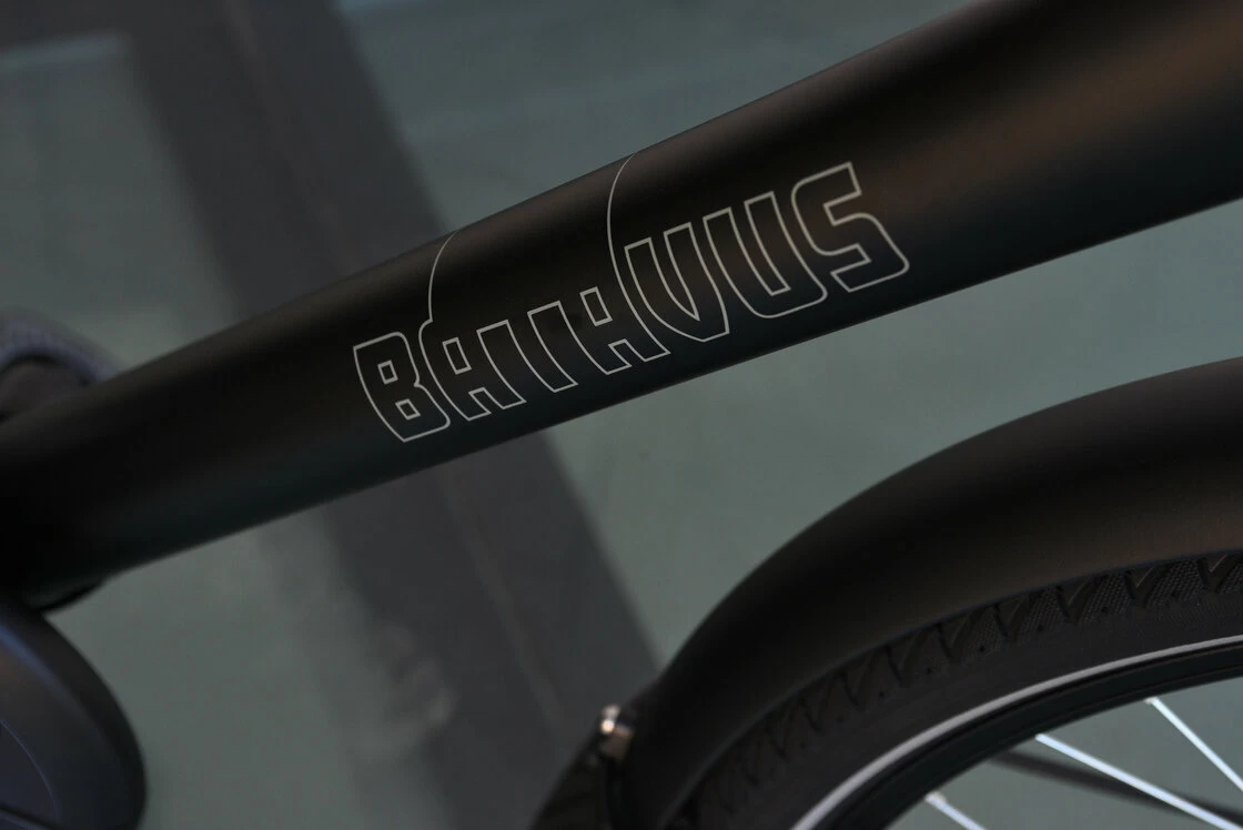 Rower dziecięcy Batavus Amigo 26" Czarny mat