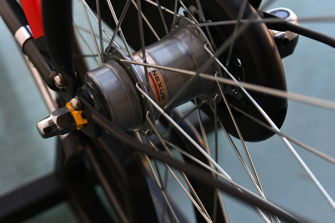 Rower dziecięcy Batavus Amigo 26" Czarny mat