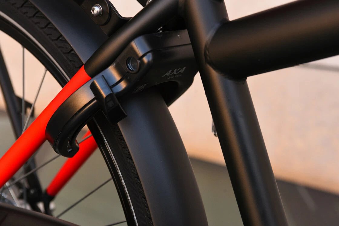 Rower dziecięcy Batavus Amigo 26" Czarny mat