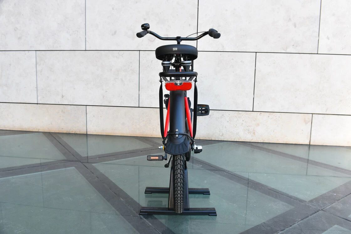 Rower dziecięcy Batavus Amigo 26" Czarny mat