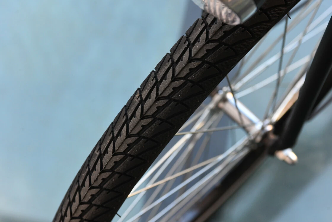 Rower dziecięcy Batavus Amigo 26" Czarny mat