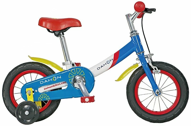Rower dziecięcy Dahon Kids Uno 12" / Cobalt