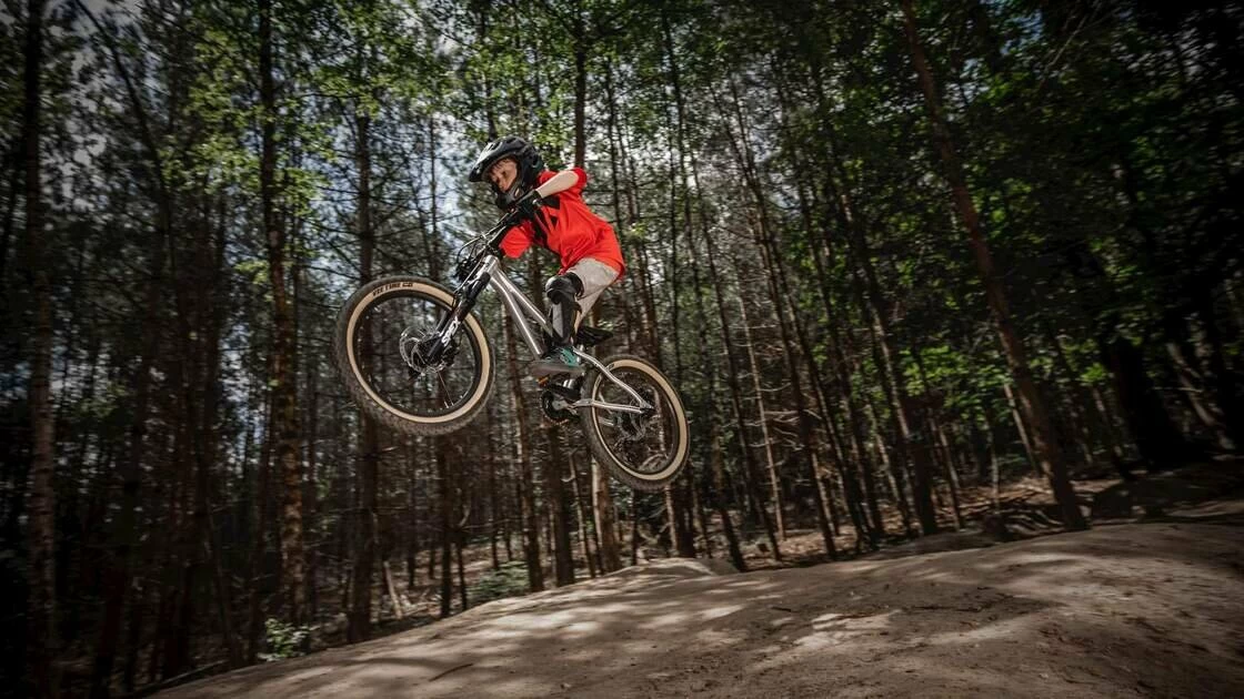 Rower dziecięcy Early Rider Hellion 20” 