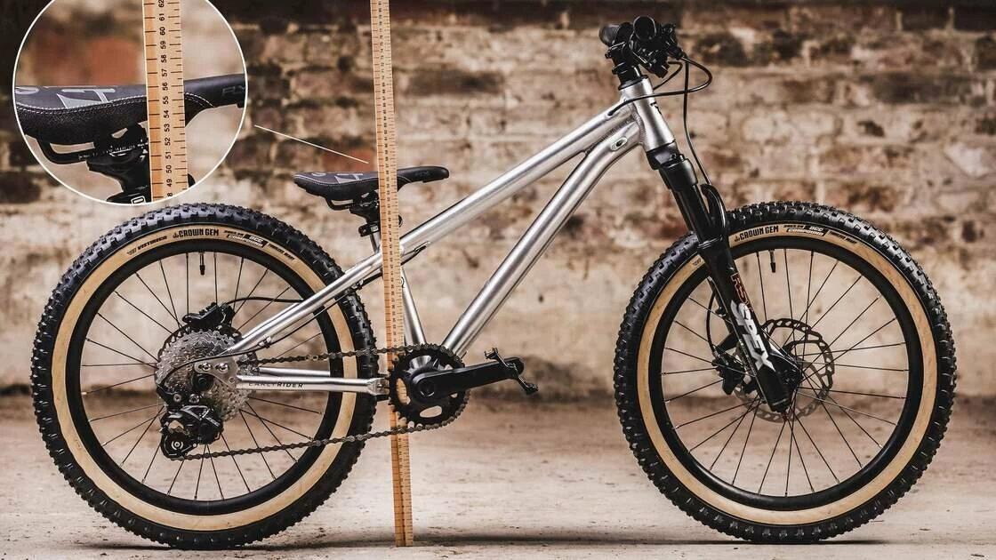 Rower dziecięcy Early Rider Hellion 20” 