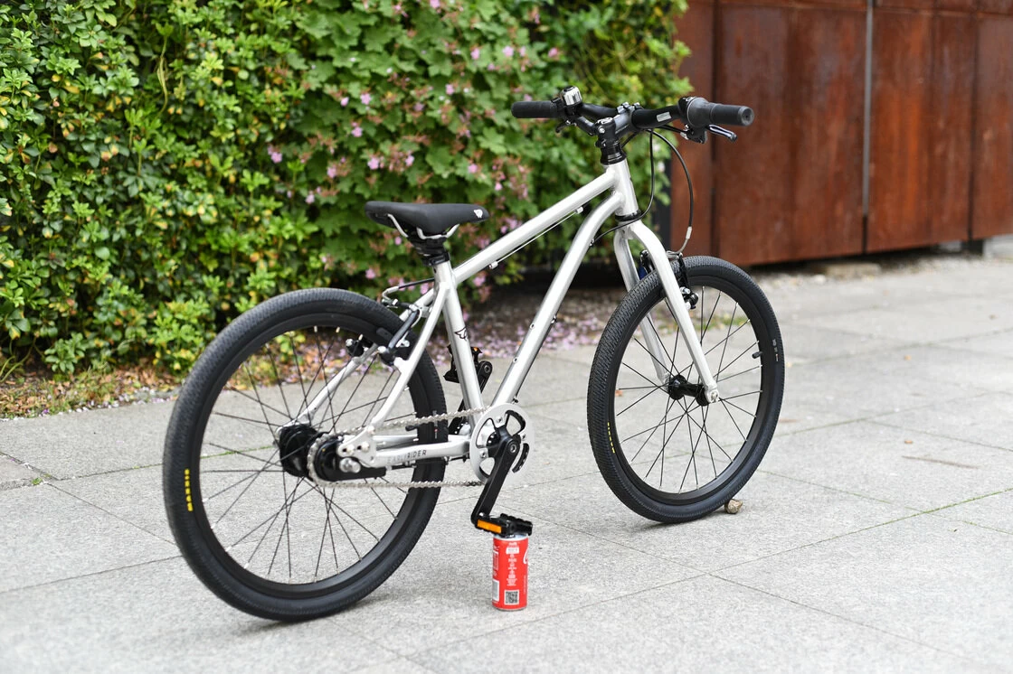 Rower dziecięcy Early Rider Hellion 20” Urban