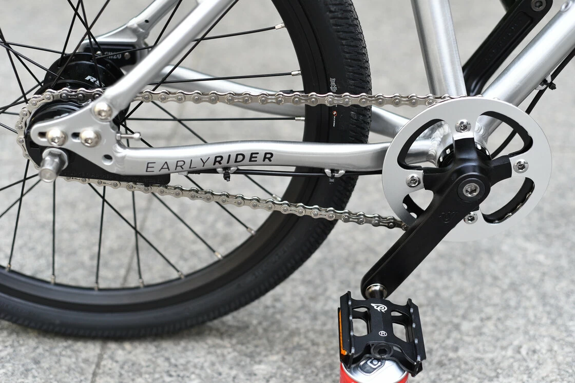 Rower dziecięcy Early Rider Hellion 20” Urban