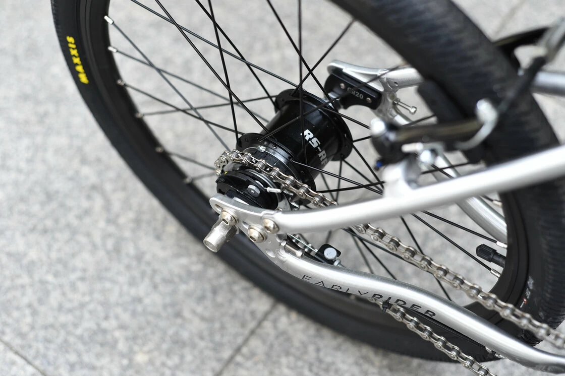 Rower dziecięcy Early Rider Hellion 20” Urban