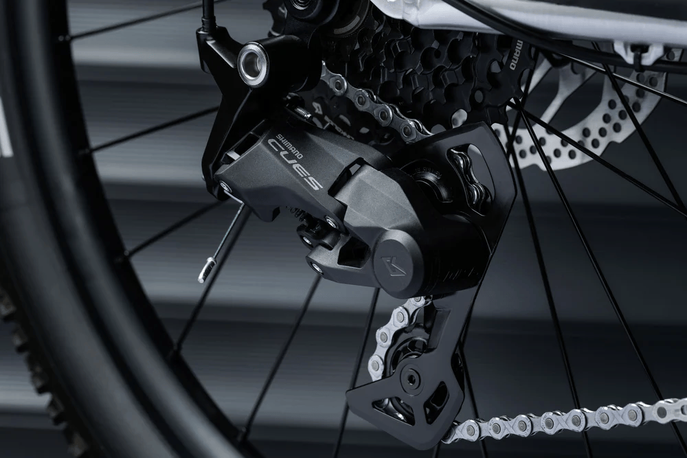 Rower dziecięcy Early Rider Seeker 24 2026 Fioletowy