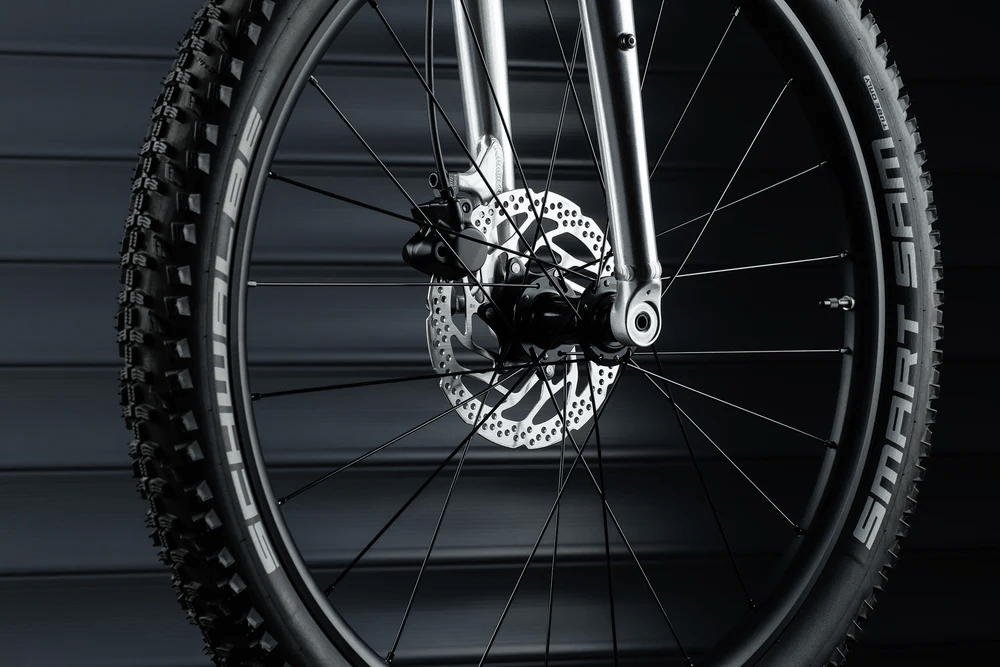 Rower dziecięcy Early Rider Seeker 24 2026 Fioletowy