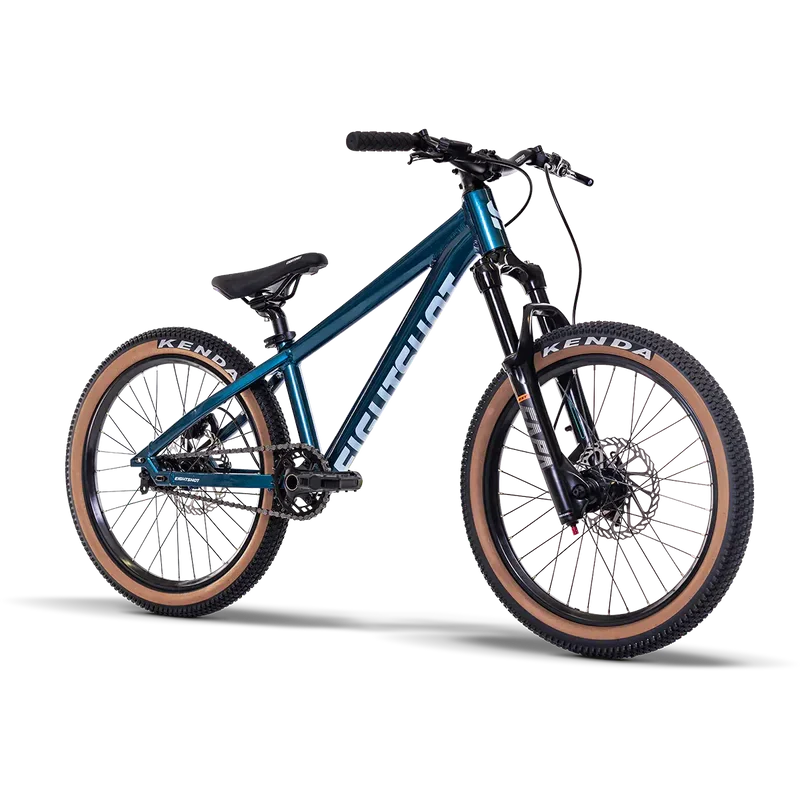 Rower dziecięcy Eightshot JAMBAM 20'' by PUKY Deep Sea