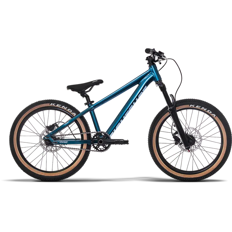 Rower dziecięcy Eightshot JAMBAM 20'' by PUKY Deep Sea
