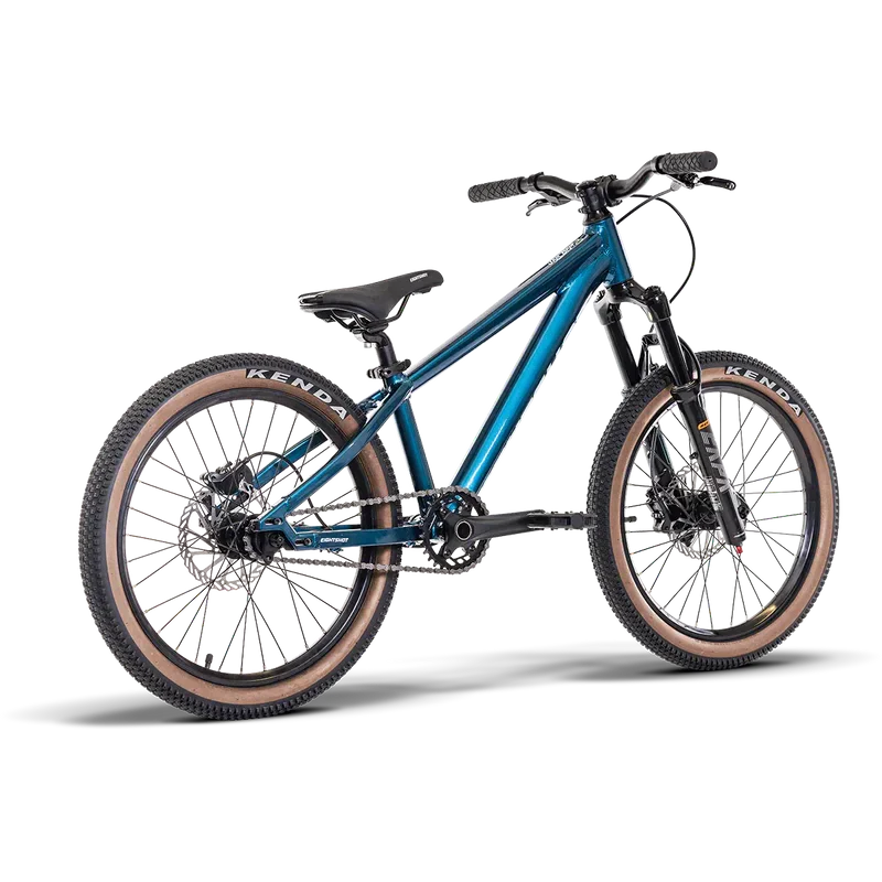 Rower dziecięcy Eightshot JAMBAM 20'' by PUKY Deep Sea