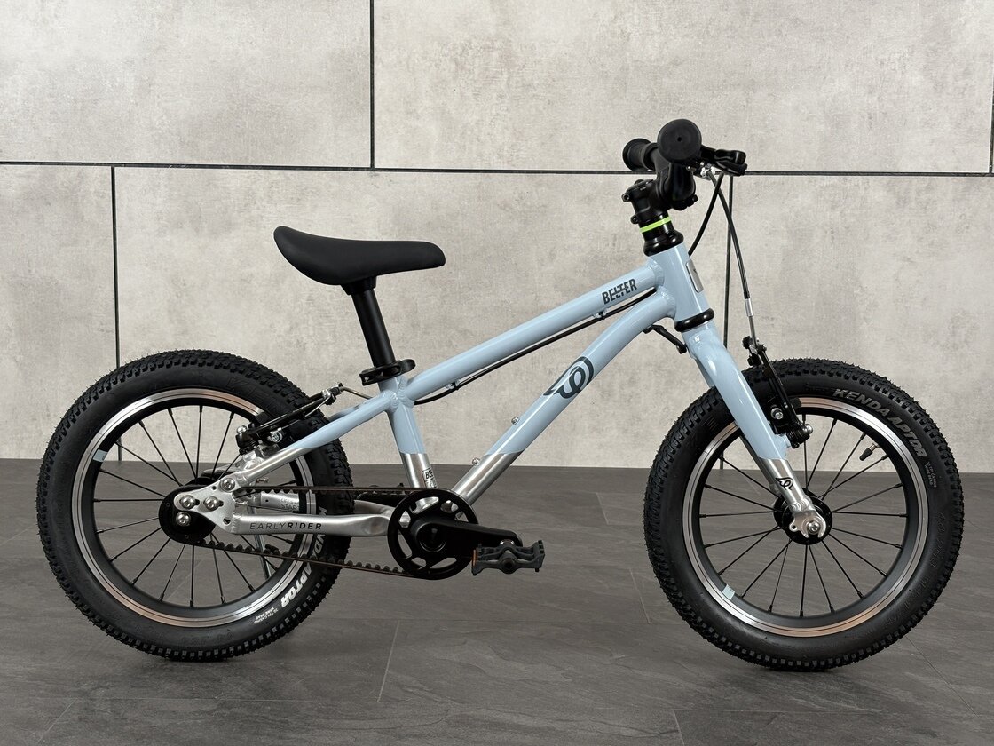 Rower dziecięcy na pasku Early Rider Belter 14” 2026 Arctic Blue