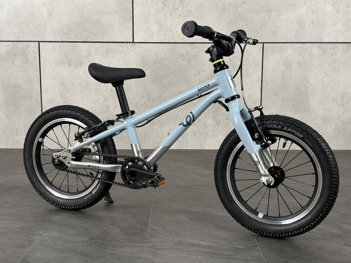 Rower dziecięcy na pasku Early Rider Belter 14” 2026 Arctic Blue