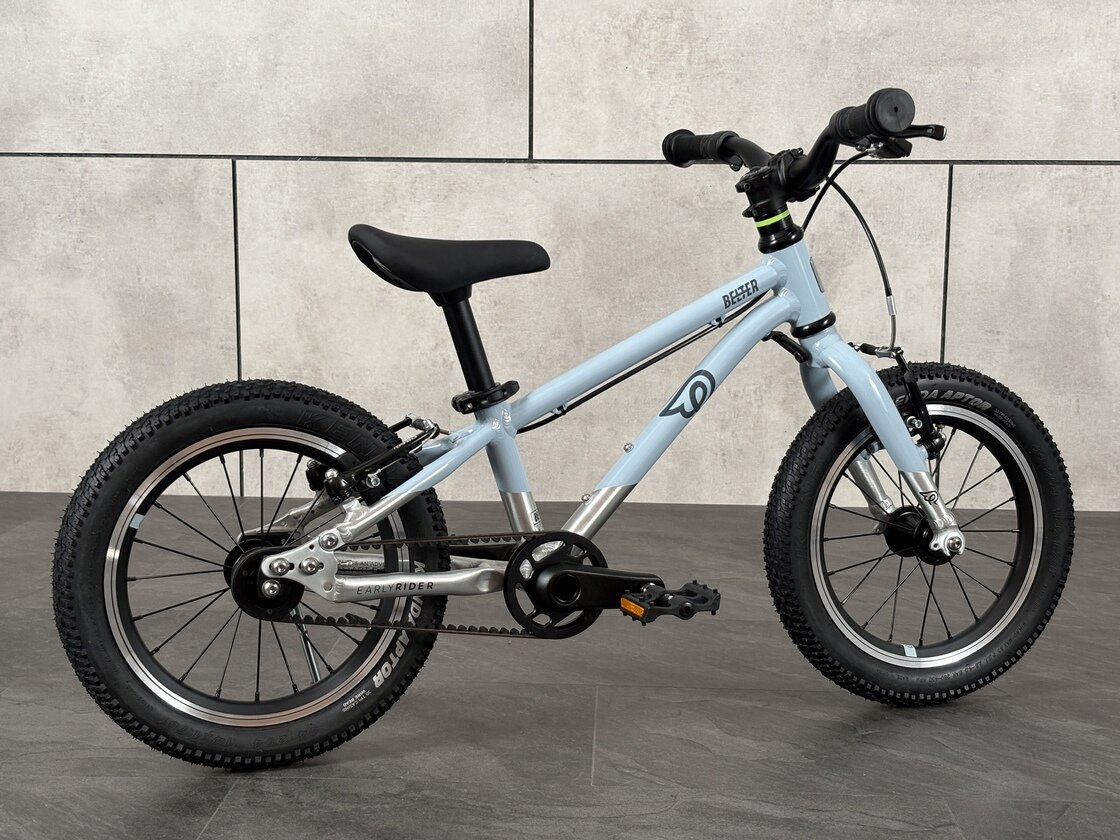 Rower dziecięcy na pasku Early Rider Belter 14” 2026 Arctic Blue