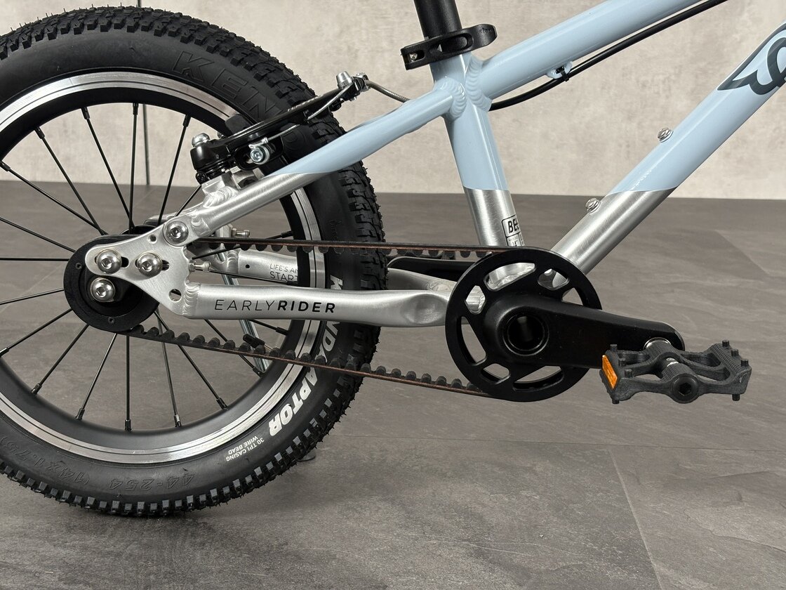 Rower dziecięcy na pasku Early Rider Belter 14” 2026 Arctic Blue