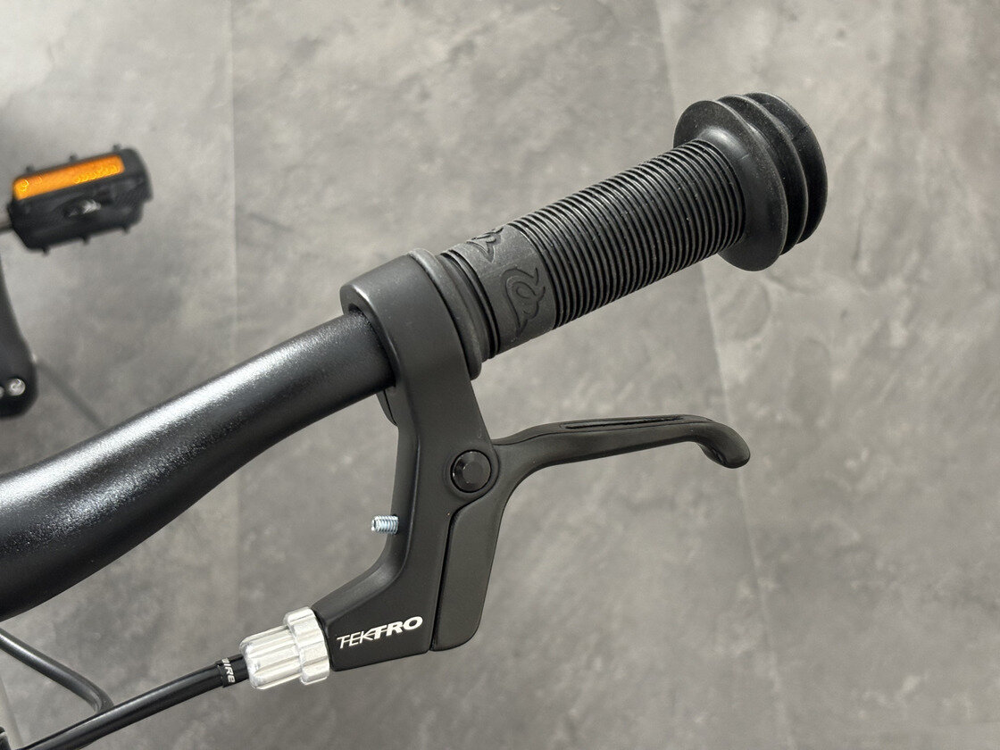 Rower dziecięcy na pasku Early Rider Belter 14” 2026 Brushed Aluminium