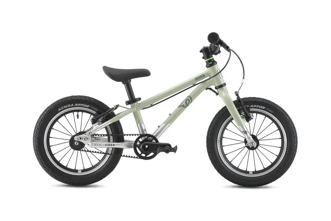 Rower dziecięcy na pasku Early Rider Belter 14” 2026 Sage Green
