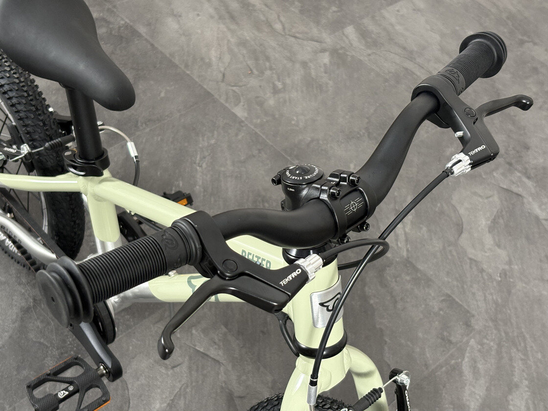 Rower dziecięcy na pasku Early Rider Belter 14” 2026 Sage Green