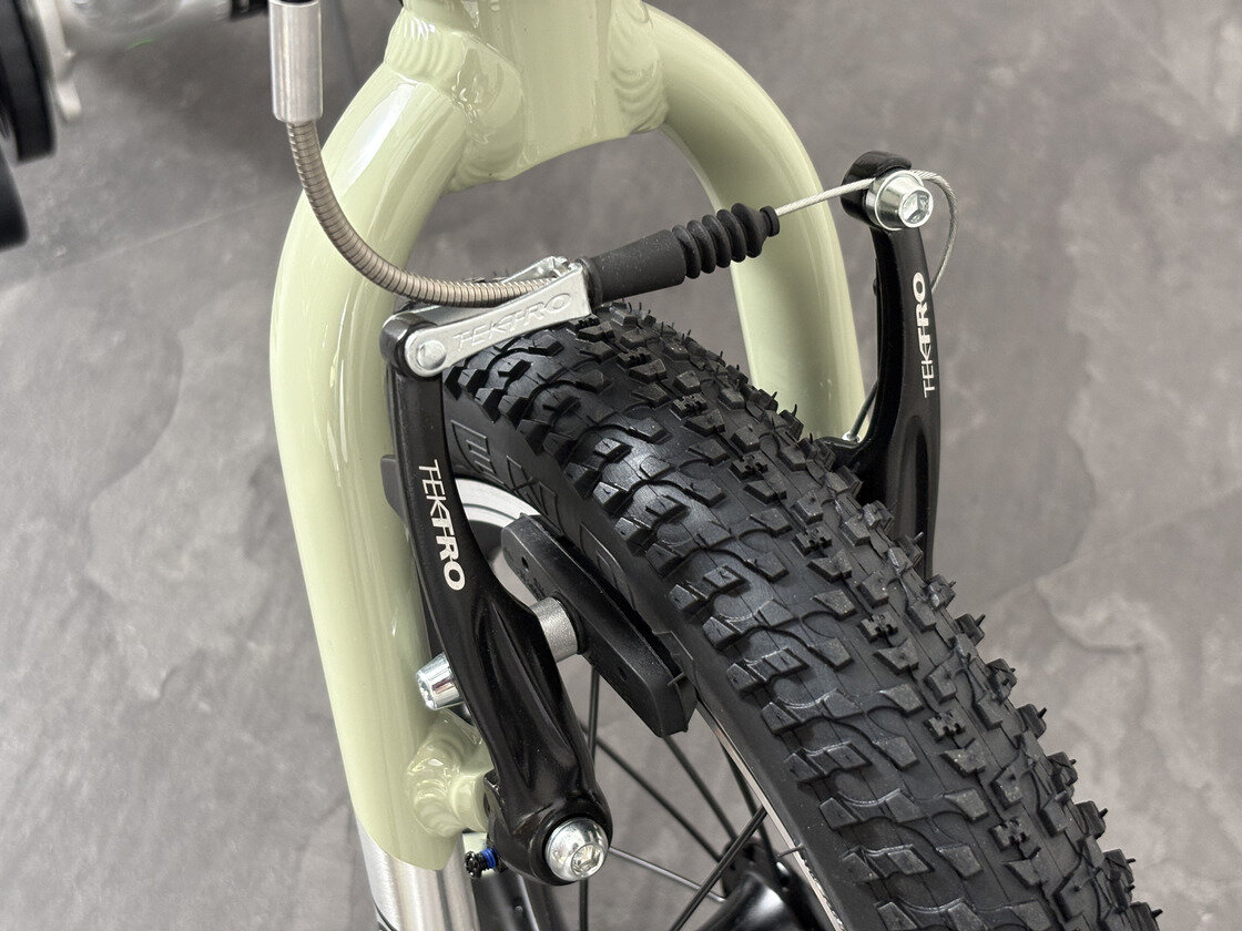 Rower dziecięcy na pasku Early Rider Belter 14” 2026 Sage Green