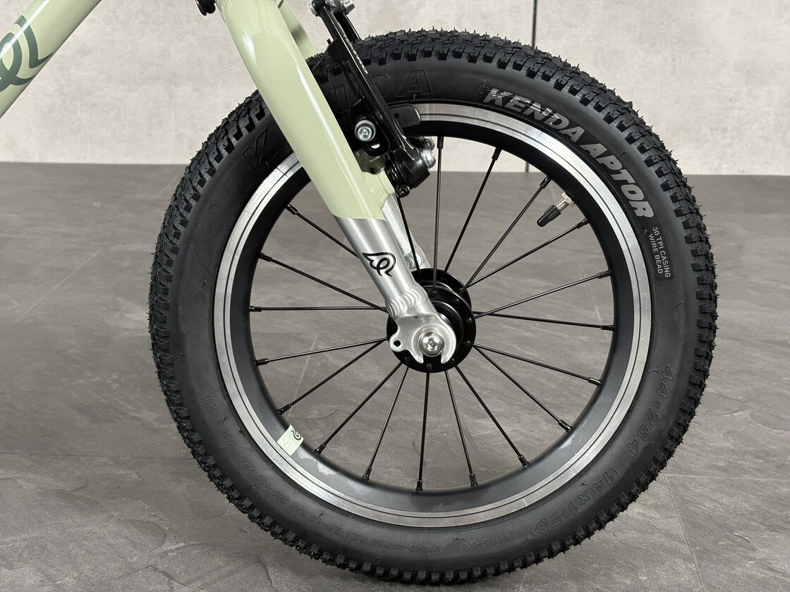 Rower dziecięcy na pasku Early Rider Belter 14” 2026 Sage Green