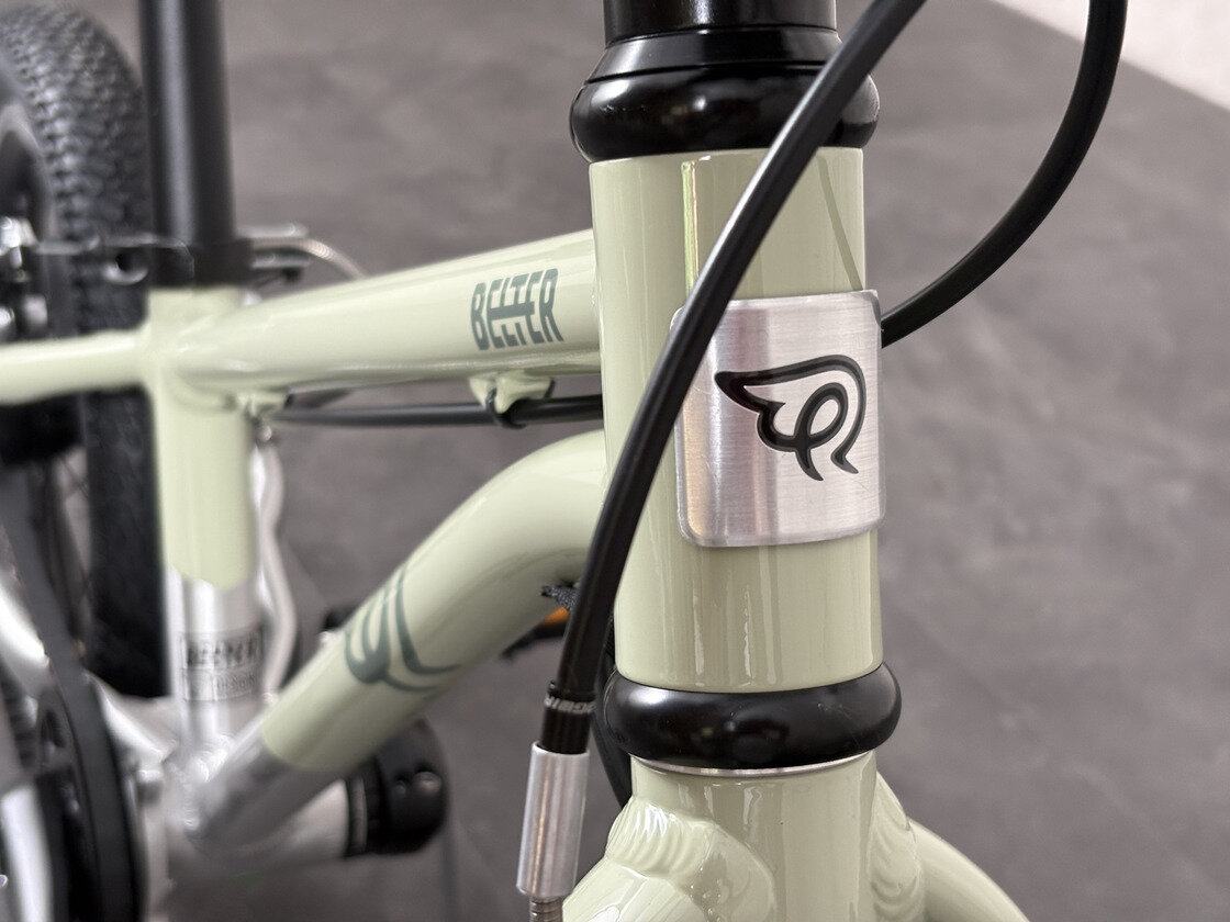 Rower dziecięcy na pasku Early Rider Belter 14” 2026 Sage Green