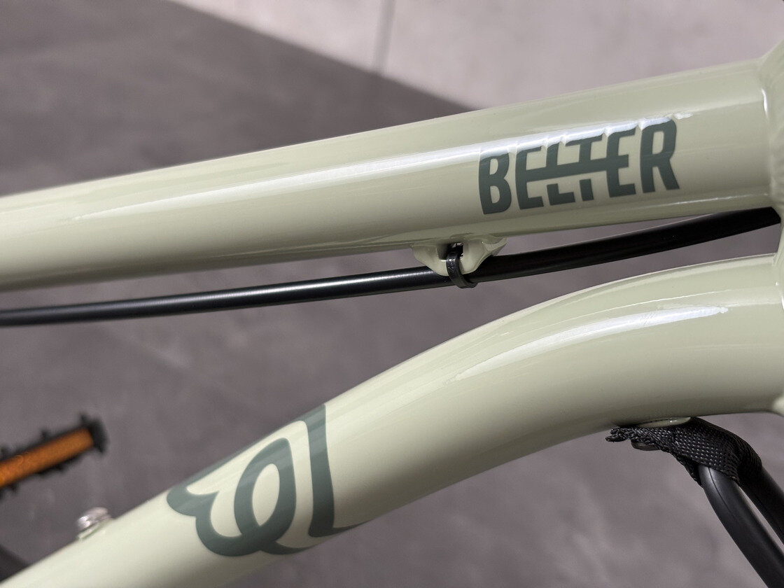 Rower dziecięcy na pasku Early Rider Belter 14” 2026 Sage Green